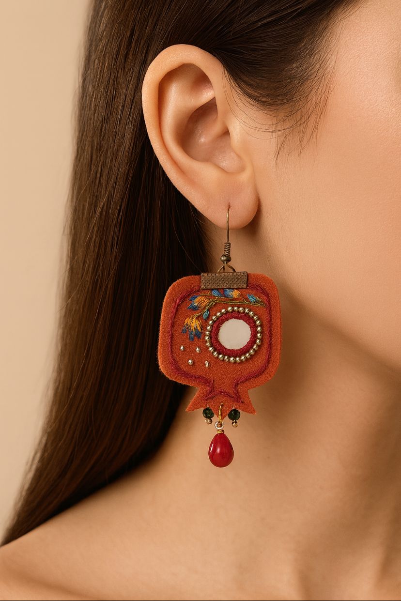 گوشواره یلدایی